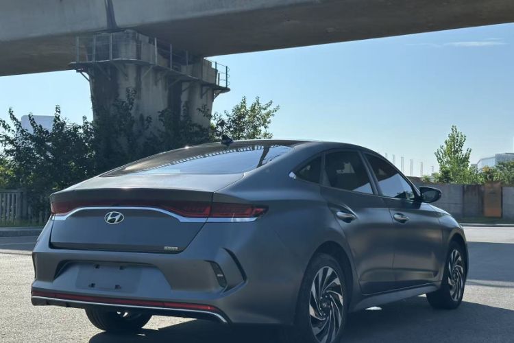 Used Hyundai Lafesta Electric 2020 DLX Enjoyment Edition Exterior 5