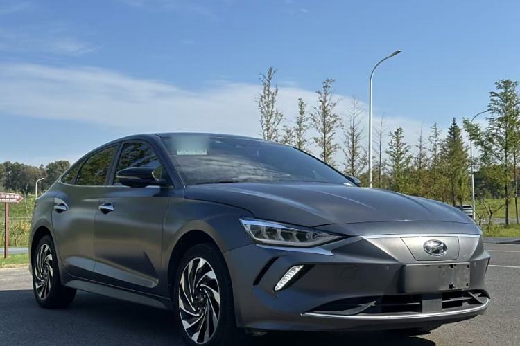 Used Hyundai Lafesta Electric 2020 DLX Enjoyment Edition Exterior 6