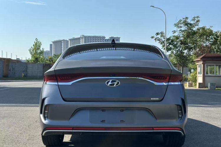 Used Hyundai Lafesta Electric 2020 DLX Enjoyment Edition Exterior 7