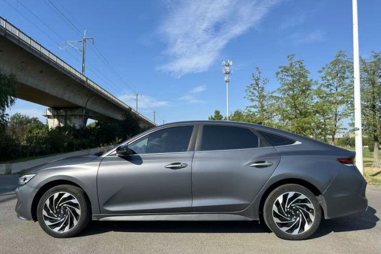 Used Hyundai Lafesta Electric 2020 DLX Enjoyment Edition Exterior 8