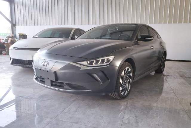 Used Hyundai Lafesta Electric 2020 DLX Enjoyment Edition