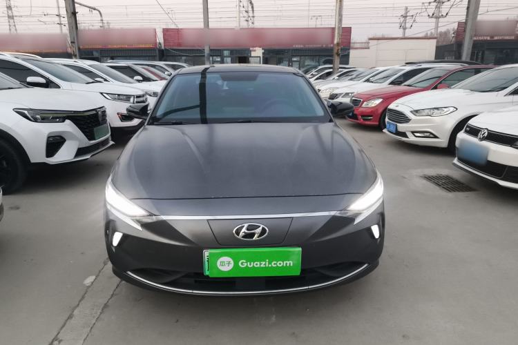 Used Hyundai Lafesta Electric 2020 GLX ZhiJie Edition Front