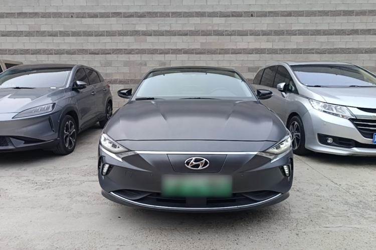 Used Hyundai Lafesta Electric 2020 GLX ZhiJie Edition Front