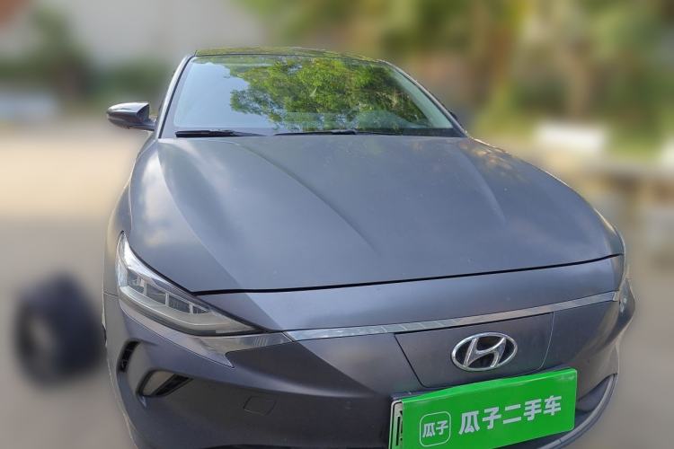 Used Hyundai Lafesta Electric 2020 GLX ZhiJie Edition Front