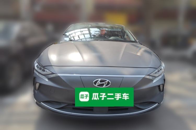 Used Hyundai Lafesta Electric 2020 GLX ZhiJie Edition Front
