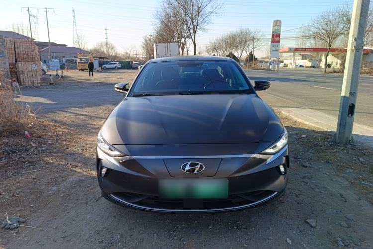 Used Hyundai Lafesta Electric 2020 GLX ZhiJie Edition Front