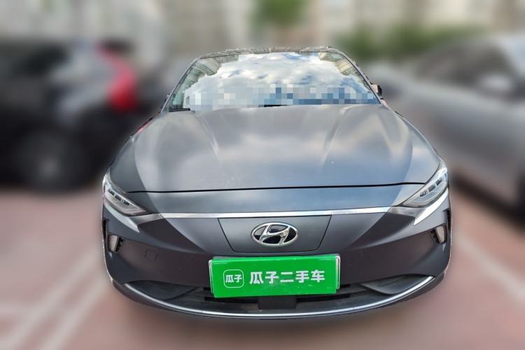 Used Hyundai Lafesta Electric 2020 GLX ZhiJie Edition Front