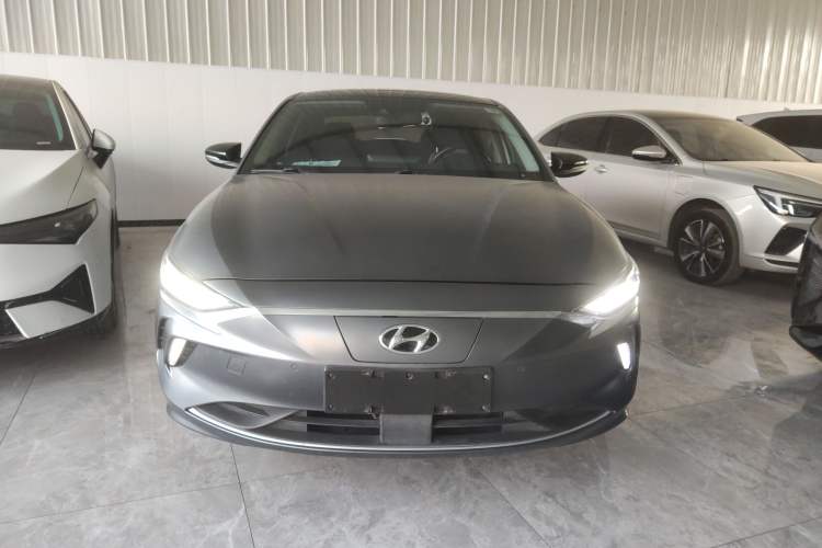 Used Hyundai Lafesta Electric 2020 DLX Enjoyment Edition Front