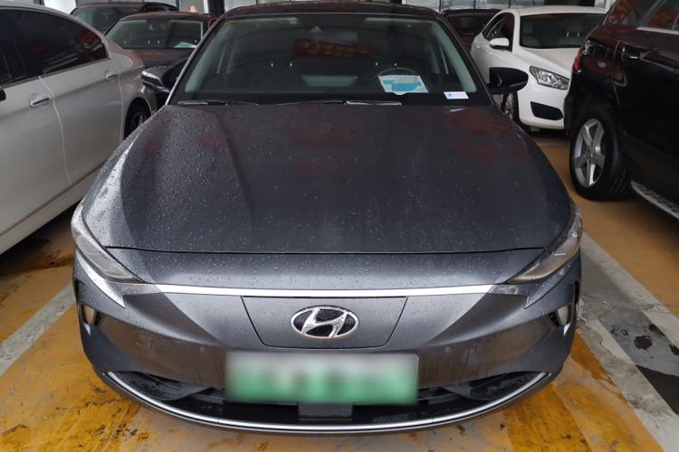 Used Hyundai Lafesta Electric 2020 DLX Enjoyment Edition Front