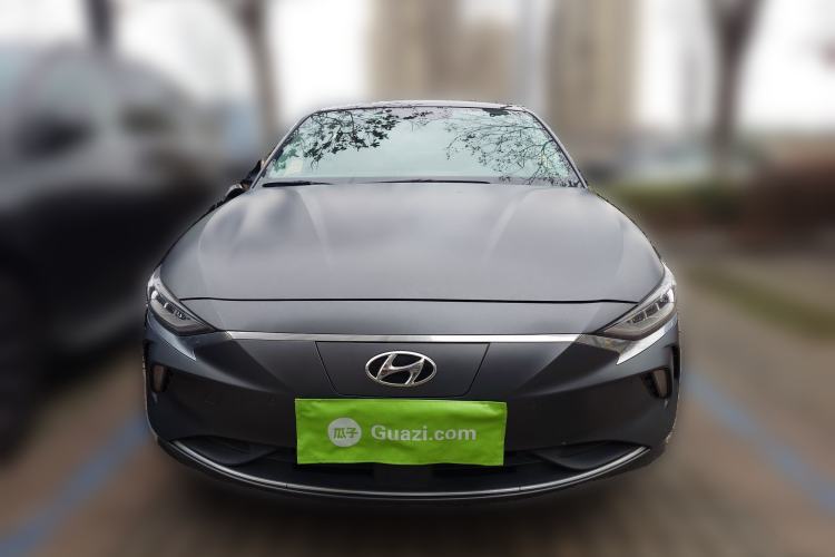 Used Hyundai Lafesta Electric 2020 GLX ZhiJie Edition Front