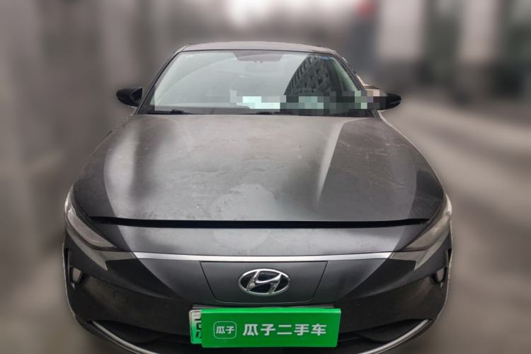 Used Hyundai Lafesta Electric 2020 GLX ZhiJie Edition Front