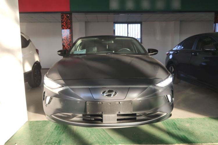 Used Hyundai Lafesta Electric 2020 DLX Enjoyment Edition Front