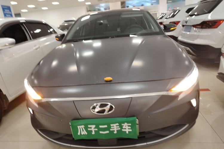 Used Hyundai Lafesta Electric 2020 GLX ZhiJie Edition Front