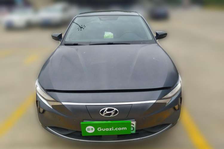 Used Hyundai Lafesta Electric 2020 GLX ZhiJie Edition Front