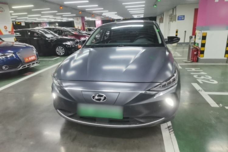 Used Hyundai Lafesta Electric 2020 GLX ZhiJie Edition Front