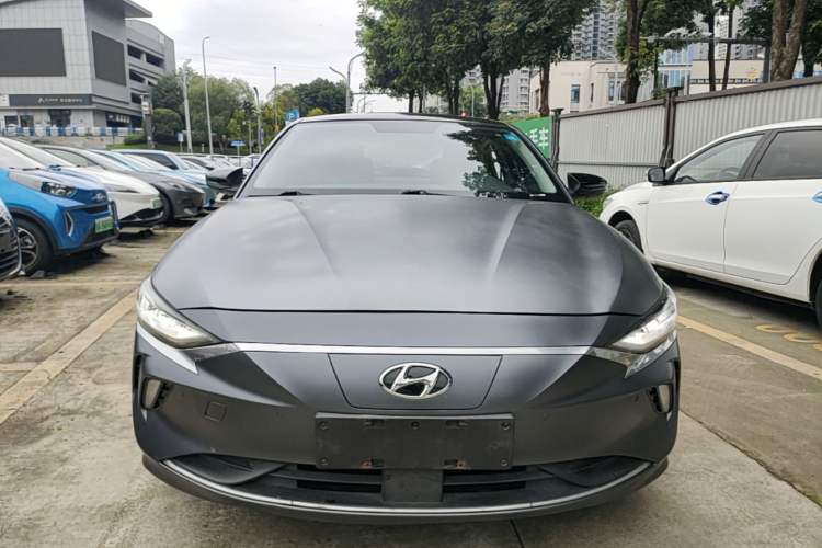 Used Hyundai Lafesta Electric 2020 GLX ZhiJie Edition Front