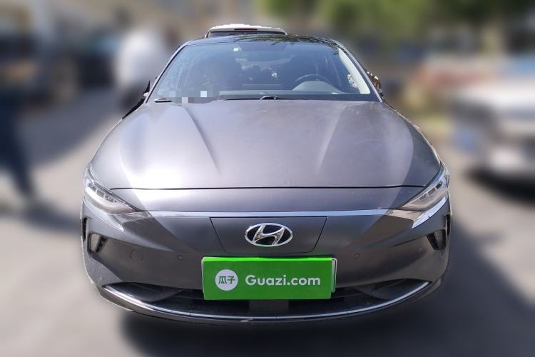 Used Hyundai Lafesta Electric 2020 GLX ZhiJie Edition Front