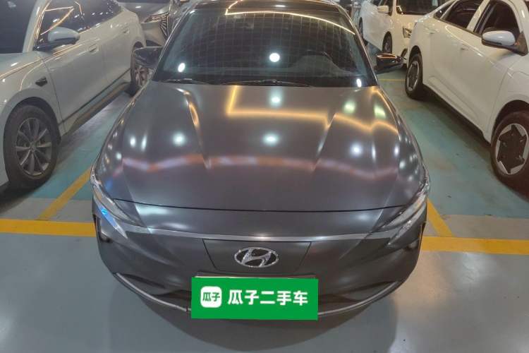 Used Hyundai Lafesta Electric 2020 GLX ZhiJie Edition Front
