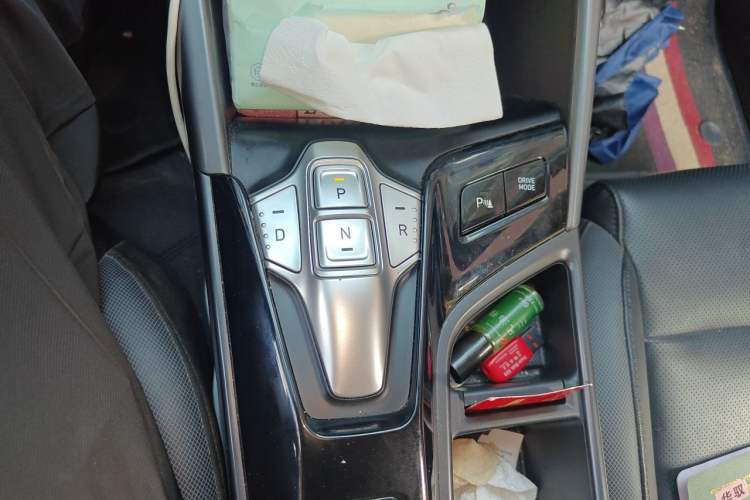 Used Hyundai Lafesta Electric 2020 GLX ZhiJie Edition Gear Lever