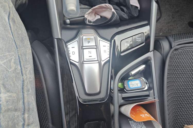 Used Hyundai Lafesta Electric 2020 GLX ZhiJie Edition Gear Lever
