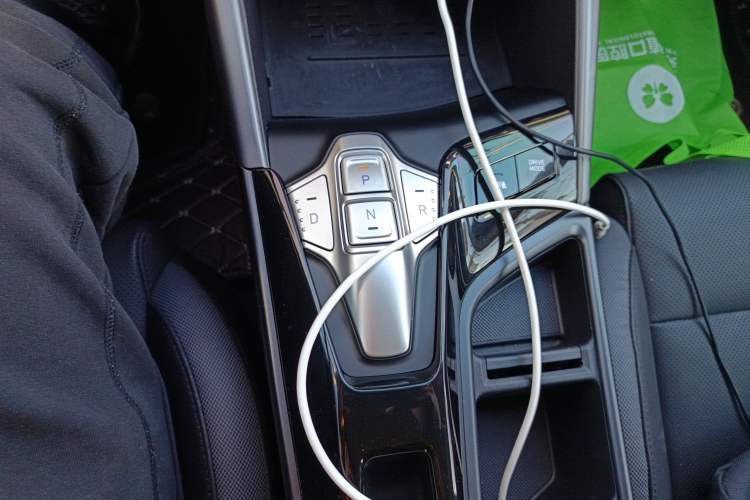 Used Hyundai Lafesta Electric 2020 GLX ZhiJie Edition Gear Lever
