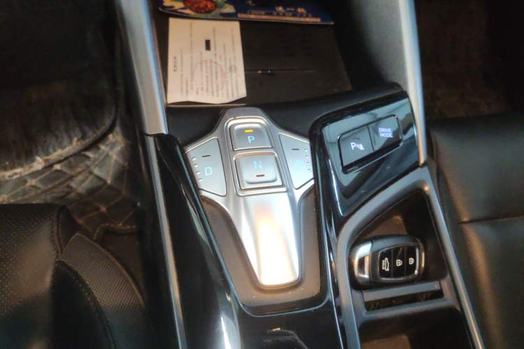 Used Hyundai Lafesta Electric 2020 DLX Enjoyment Edition Gear Lever