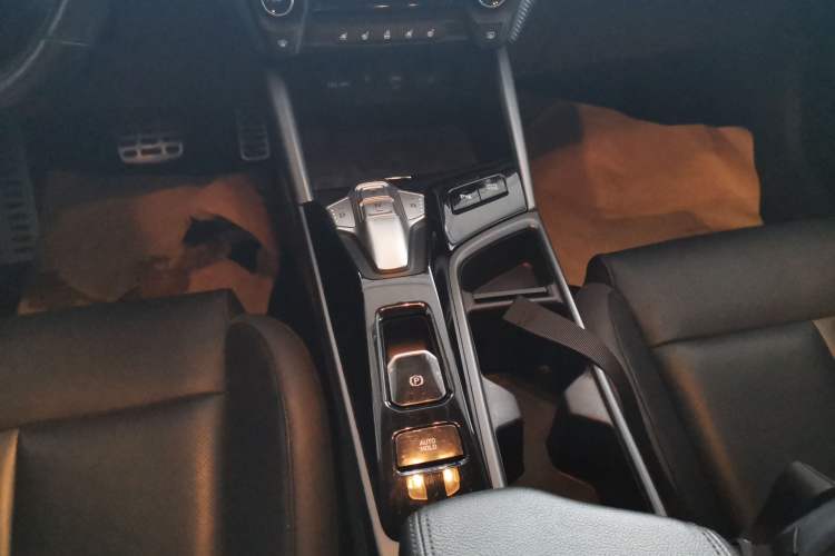 Used Hyundai Lafesta Electric 2020 DLX Enjoyment Edition Gear Lever