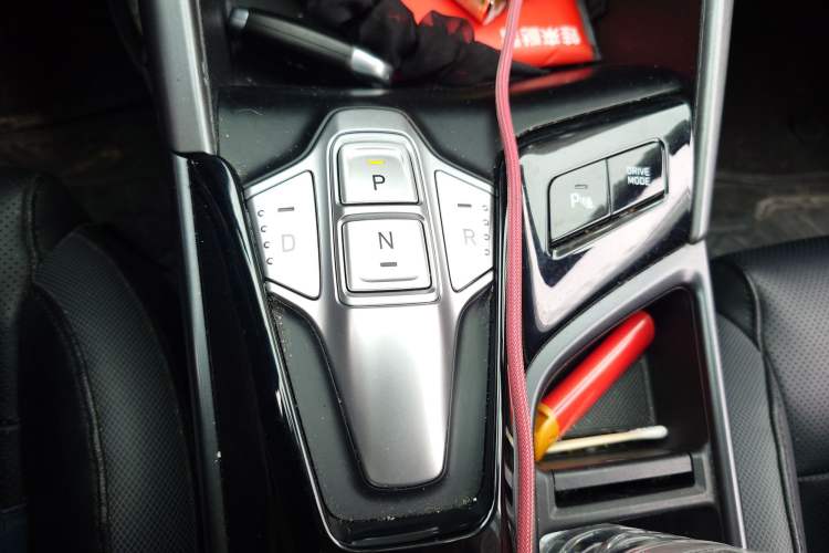 Used Hyundai Lafesta Electric 2020 GLX ZhiJie Edition Gear Lever