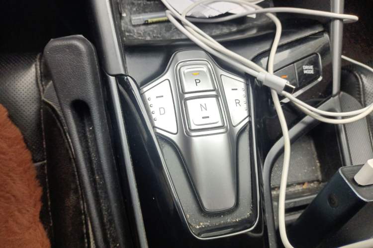 Used Hyundai Lafesta Electric 2020 GLX ZhiJie Edition Gear Lever