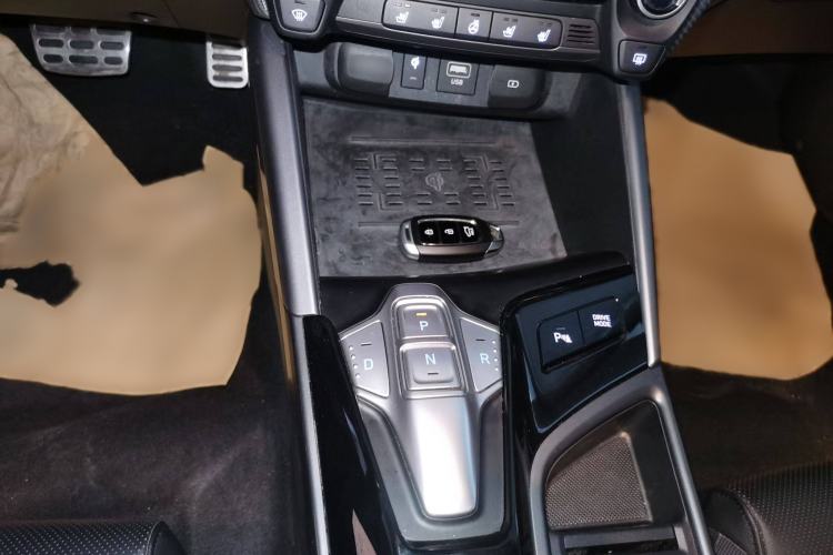 Used Hyundai Lafesta Electric 2020 DLX Enjoyment Edition Gear Lever