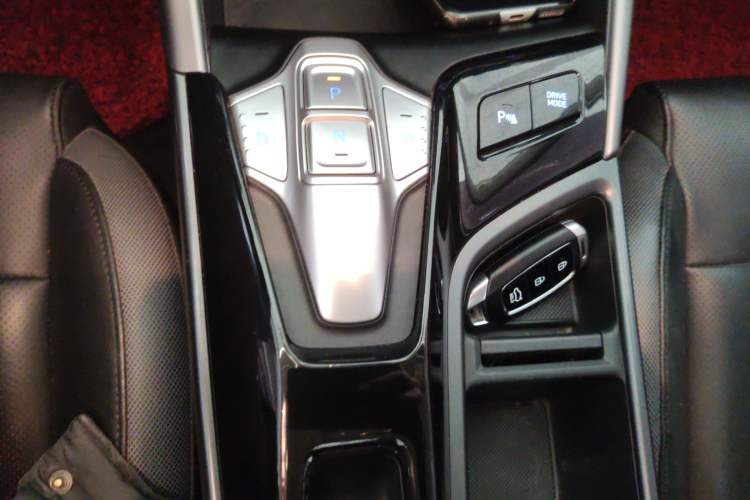 Used Hyundai Lafesta Electric 2020 DLX Enjoyment Edition Gear Lever