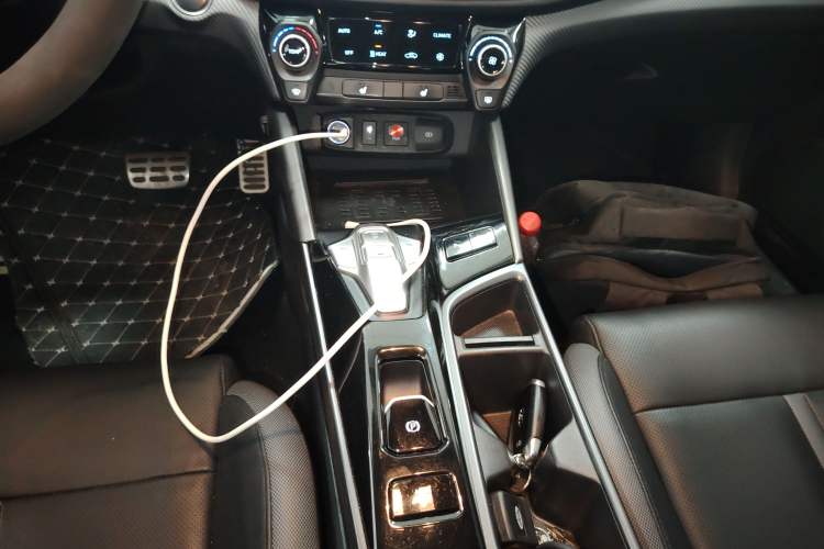 Used Hyundai Lafesta Electric 2020 GLX ZhiJie Edition Gear Lever