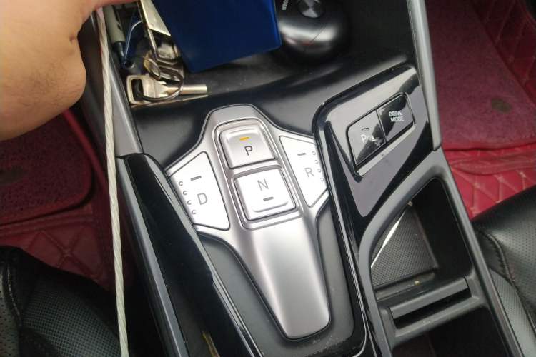 Used Hyundai Lafesta Electric 2020 GLX ZhiJie Edition Gear Lever