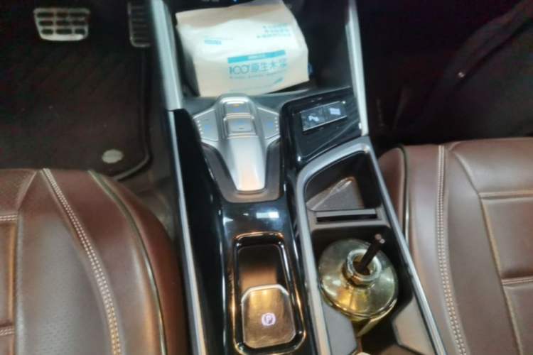 Used Hyundai Lafesta Electric 2020 GLX ZhiJie Edition Gear Lever