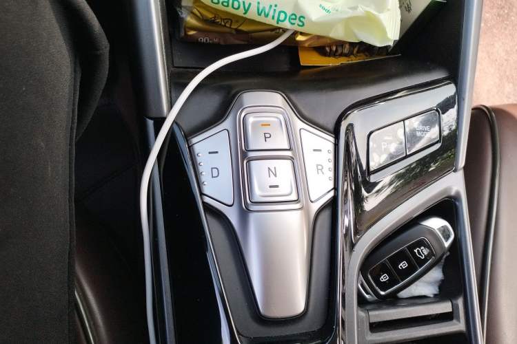 Used Hyundai Lafesta Electric 2020 GLX ZhiJie Edition Gear Lever