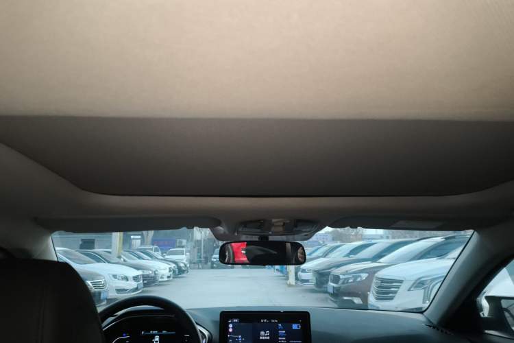 Used Hyundai Lafesta Electric 2020 GLX ZhiJie Edition Headliner