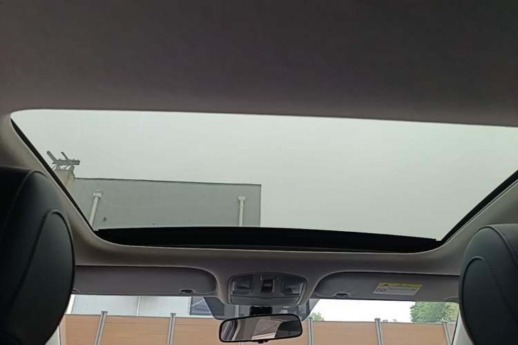 Used Hyundai Lafesta Electric 2020 GLX ZhiJie Edition Headliner