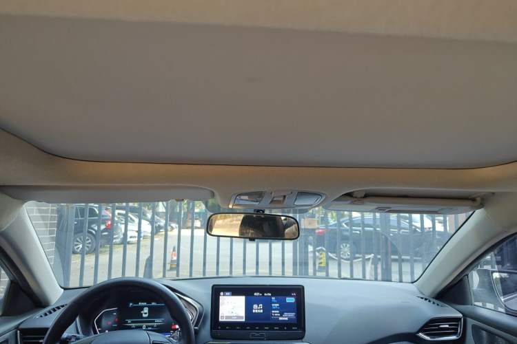 Used Hyundai Lafesta Electric 2020 GLX ZhiJie Edition Headliner