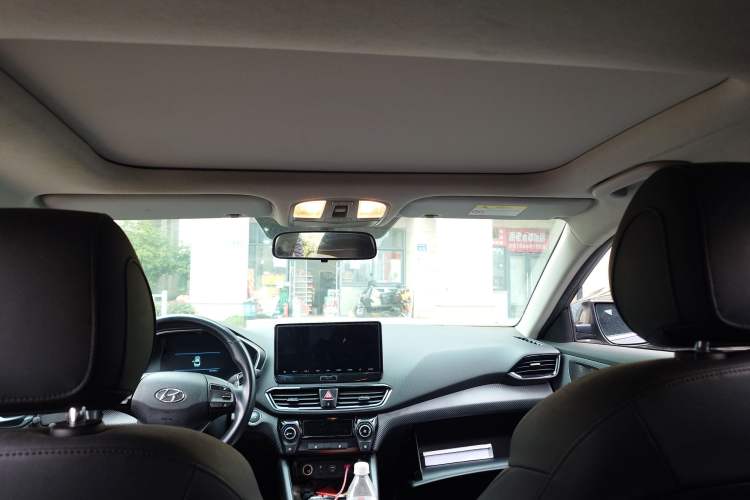 Used Hyundai Lafesta Electric 2020 GLX ZhiJie Edition Headliner