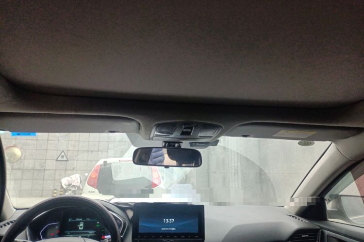 Used Hyundai Lafesta Electric 2020 GLX ZhiJie Edition Headliner