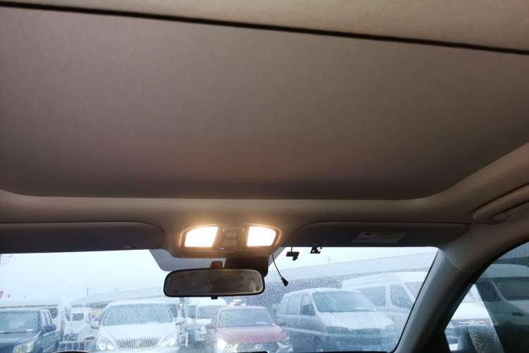 Used Hyundai Lafesta Electric 2020 DLX Enjoyment Edition Headliner