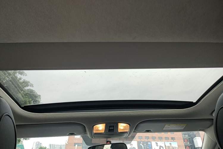 Used Hyundai Lafesta Electric 2020 GLX ZhiJie Edition Headliner