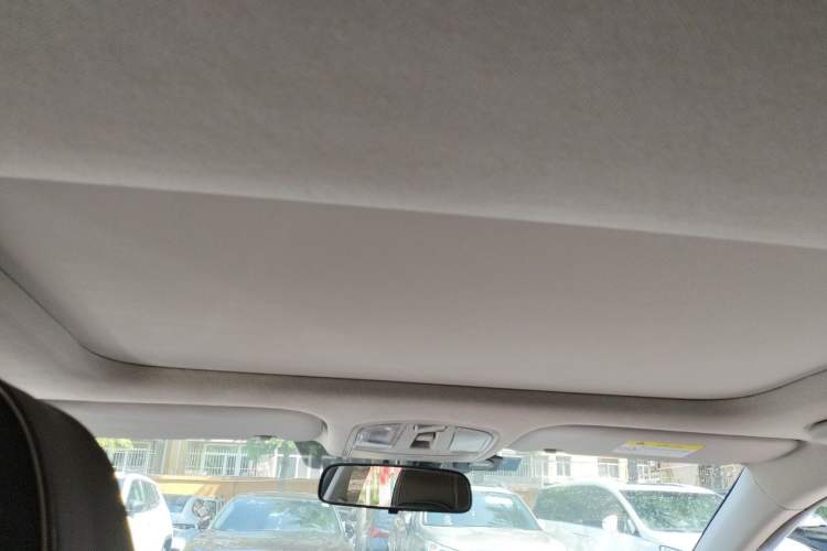 Used Hyundai Lafesta Electric 2020 GLX ZhiJie Edition Headliner