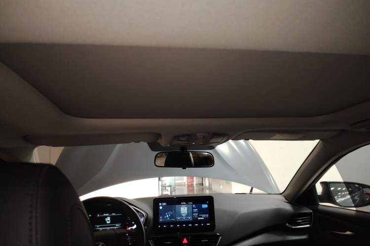 Used Hyundai Lafesta Electric 2020 GLX ZhiJie Edition Headliner
