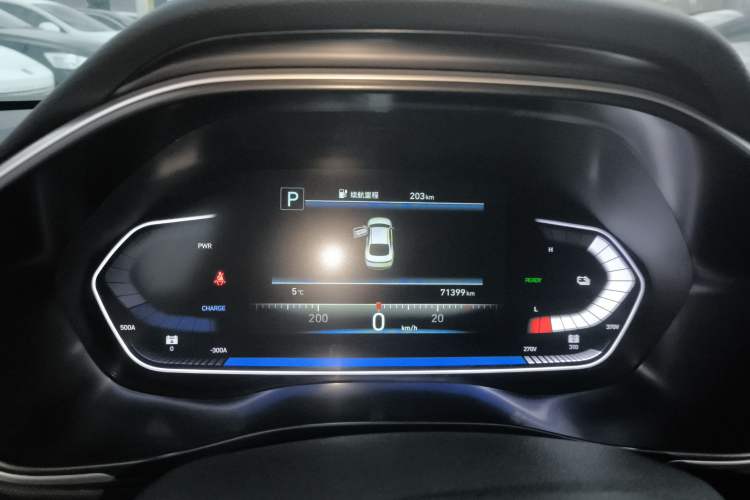 Used Hyundai Lafesta Electric 2020 GLX ZhiJie Edition Instrument Cluster