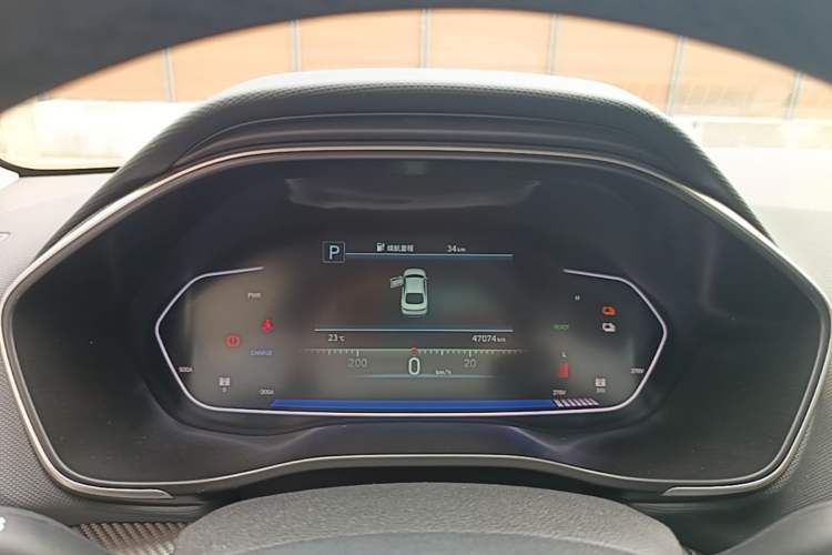 Used Hyundai Lafesta Electric 2020 GLX ZhiJie Edition Instrument Cluster