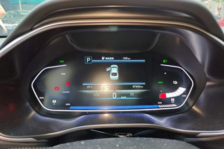 Used Hyundai Lafesta Electric 2020 GLX ZhiJie Edition Instrument Cluster