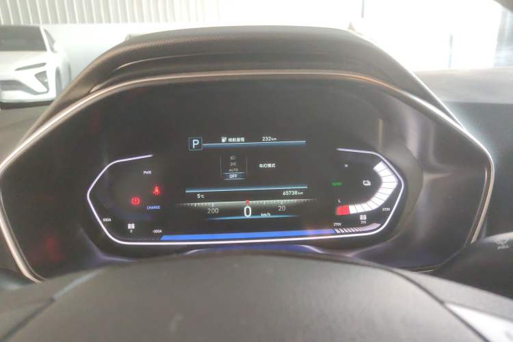 Used Hyundai Lafesta Electric 2020 DLX Enjoyment Edition Instrument Cluster