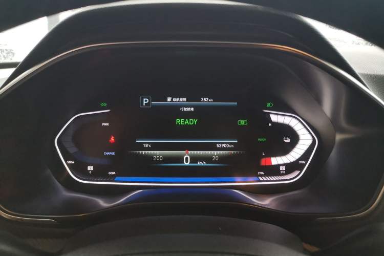 Used Hyundai Lafesta Electric 2020 DLX Enjoyment Edition Instrument Cluster
