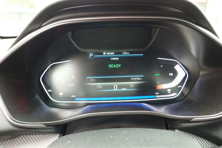 Used Hyundai Lafesta Electric 2020 GLX ZhiJie Edition Instrument Cluster